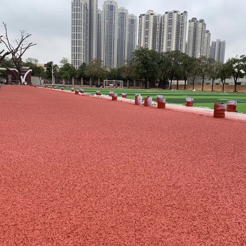 学校300m塑胶跑道,学校300米塑胶跑道标准造价