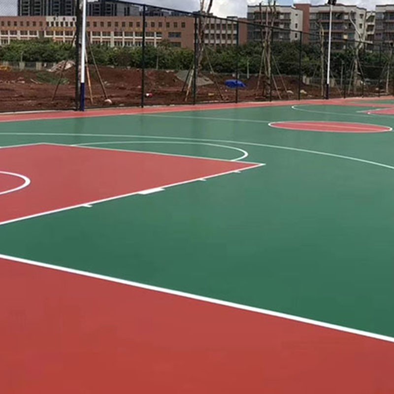 软式排球场,软式排球场一平方价钱