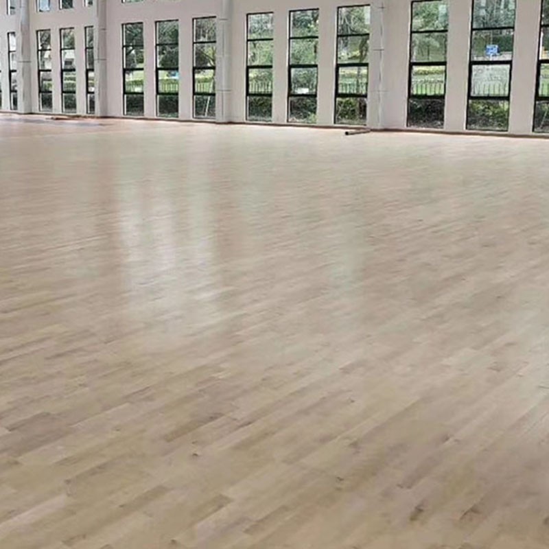 实木地板球场,河池木地板球场一平米多少钱