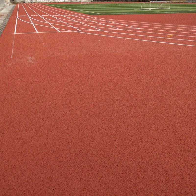 抚州学校塑胶跑道,学校塑胶跑道材料造价