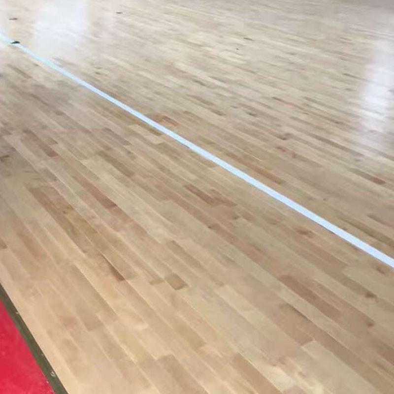 木地板球场造价,三沙球场木地板建造费用