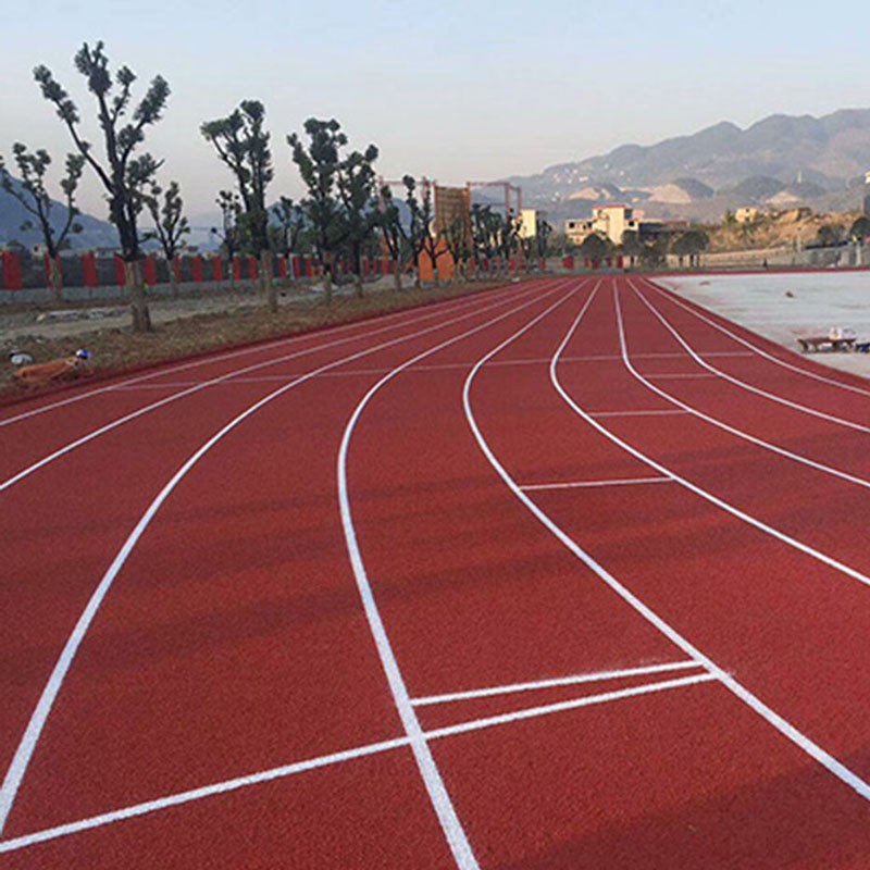 公司300米塑胶跑道，公司300米塑胶跑道施工工程