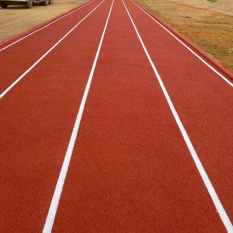 曲靖市橡胶跑道建设,小学橡胶跑道铺装