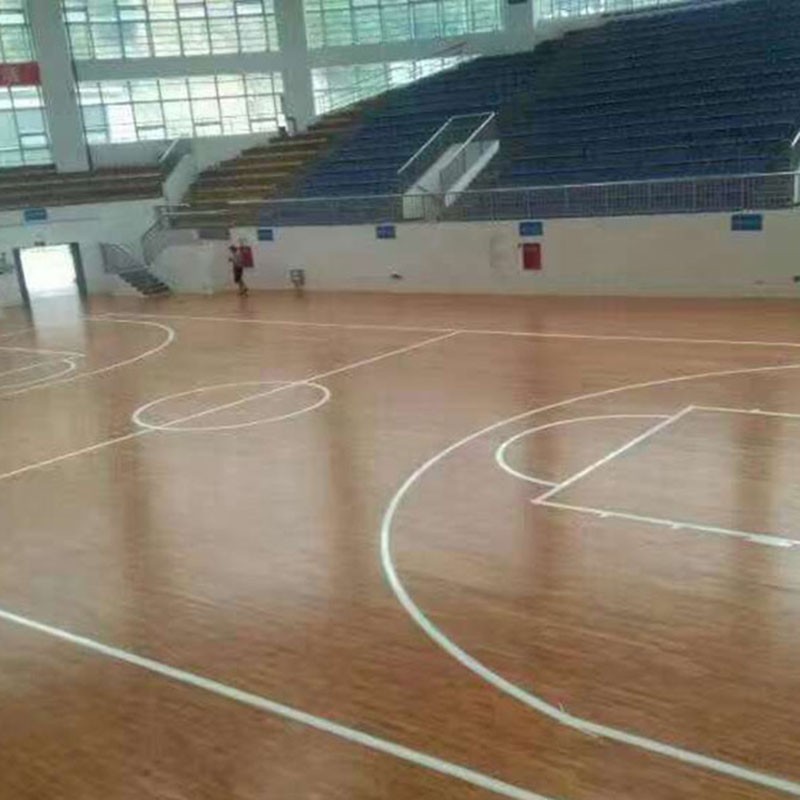 昭通市实木地板报价,铺设实木地板球场一平方多少钱