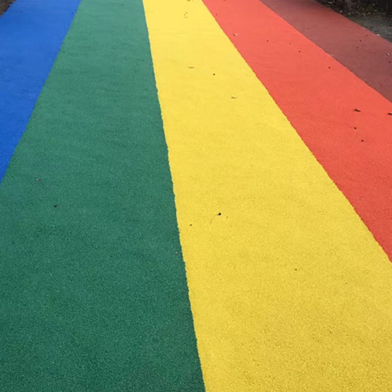 幼儿园塑胶跑道材料一平方米报价,铜陵专业施工团队