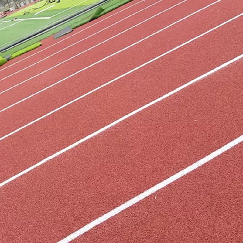 新国标塑胶跑道材料价格 新国标塑胶跑道 因专业而信赖