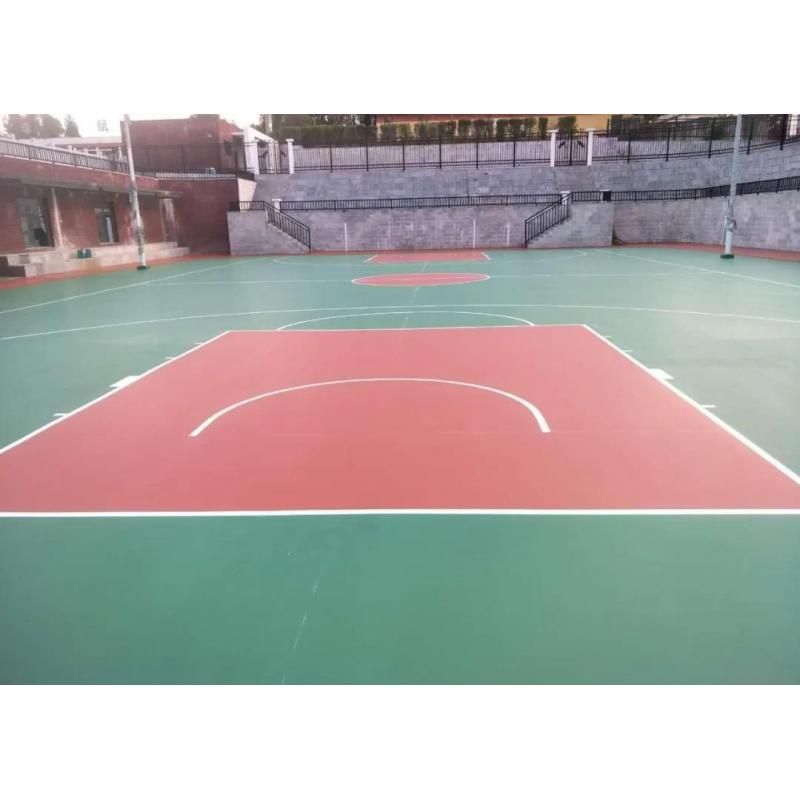 建造一个篮球场要多少钱/建造篮球场造价