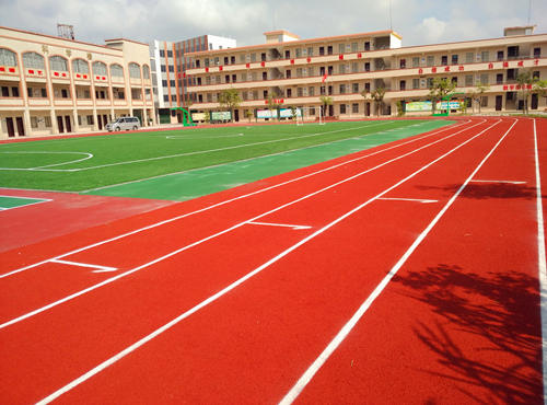 湛江塑胶跑道建设